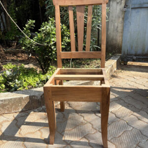 Teak Wood Chair