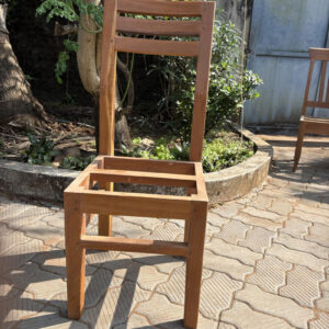 Jack Wood Chair