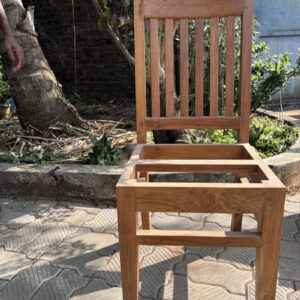 Teak Wood Chair