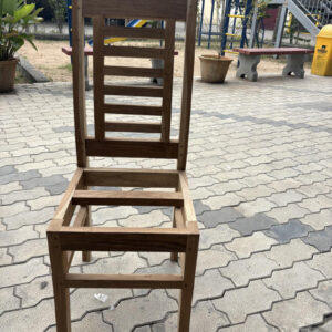 Teak Wood Chair